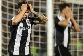 Tako blizu, a tako daleko - Partizan ispao na penale, AEK ide dalje!